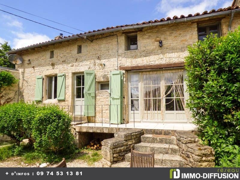 Vente Maison à Sauzé-Vaussais 5 pièces