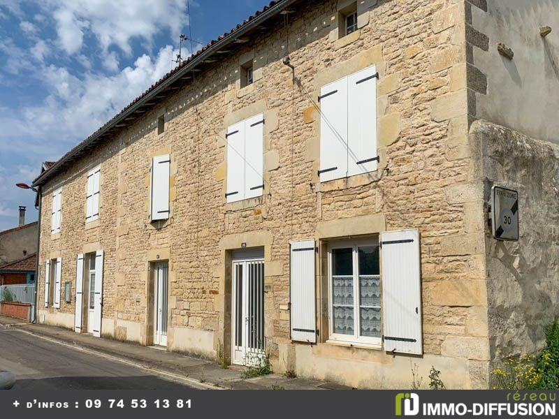 Vente Maison à Sauzé-Vaussais 9 pièces