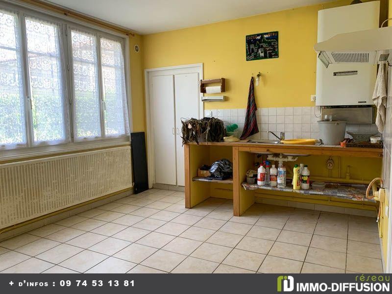 Vente Maison à Sauzé-Vaussais 9 pièces