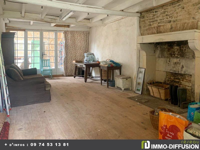 Vente Maison à Sauzé-Vaussais 4 pièces