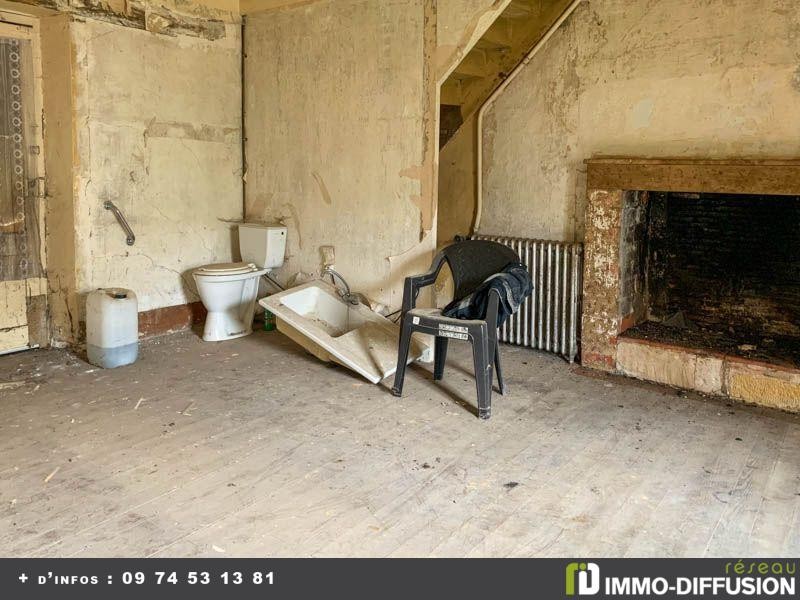 Vente Maison à Sauzé-Vaussais 4 pièces