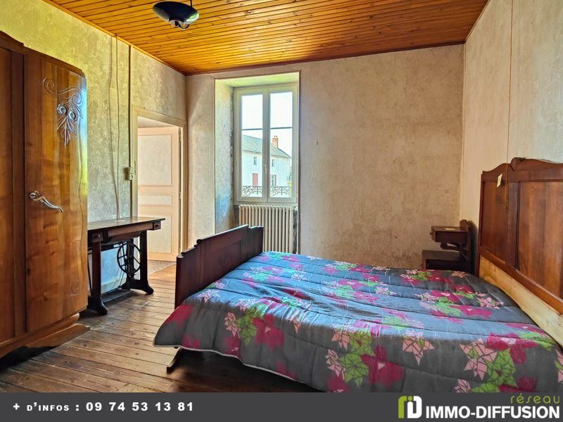 Vente Maison à Sauzé-Vaussais 10 pièces