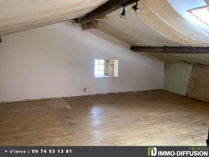 Vente Maison à Sauzé-Vaussais 4 pièces