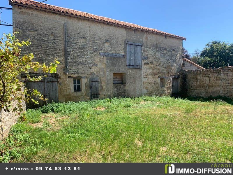 Vente Maison à Sauzé-Vaussais 1 pièce