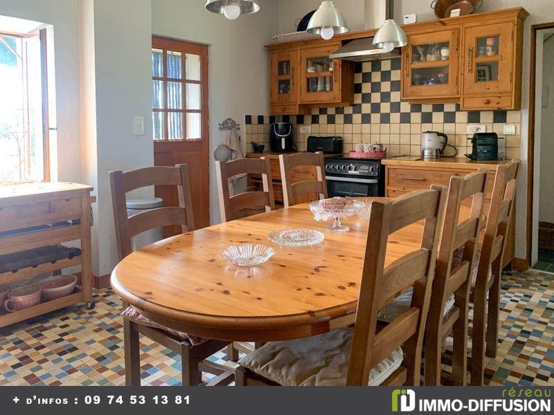 Vente Maison à Sauzé-Vaussais 7 pièces