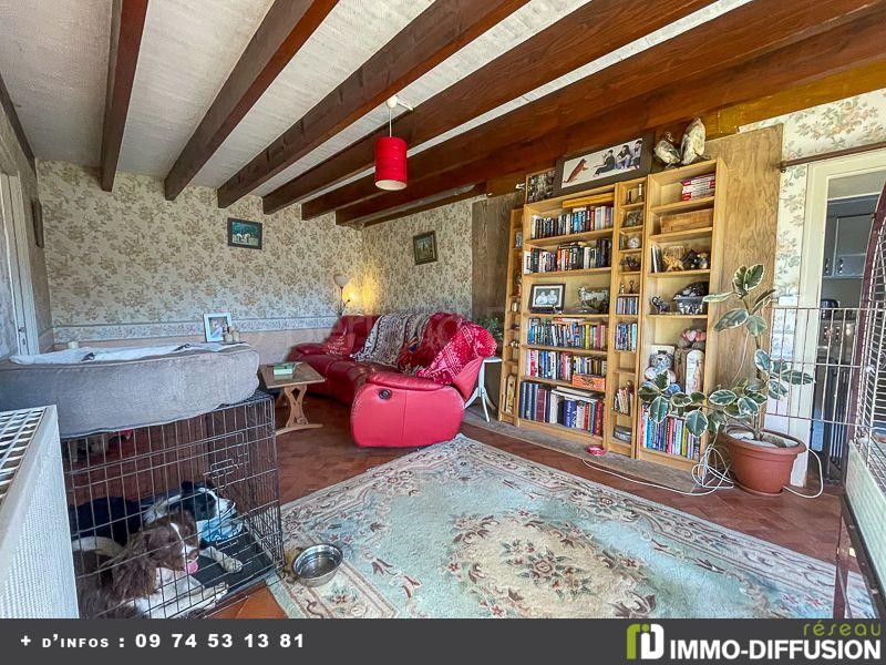 Vente Maison à Sauzé-Vaussais 1 pièce