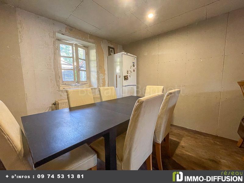 Vente Maison à Sauzé-Vaussais 1 pièce