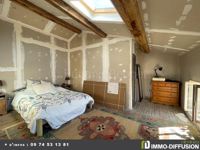 Vente Maison à Sauzé-Vaussais 1 pièce