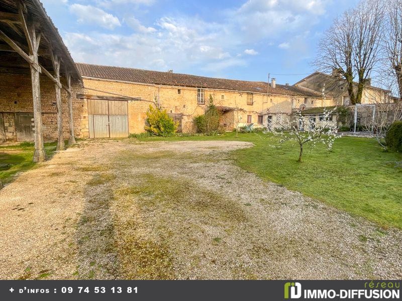 Vente Maison à Sauzé-Vaussais 1 pièce