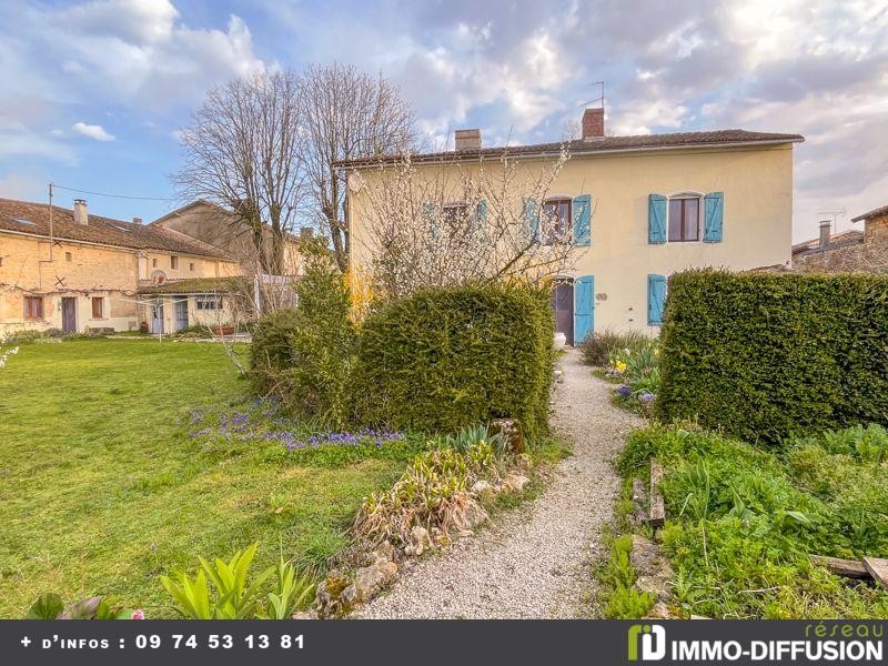 Vente Maison à Sauzé-Vaussais 1 pièce