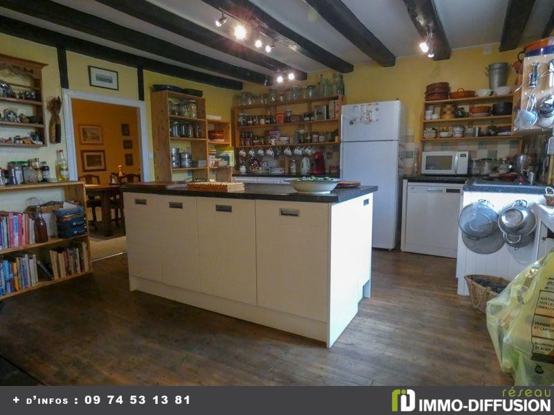 Vente Maison à Sauzé-Vaussais 1 pièce