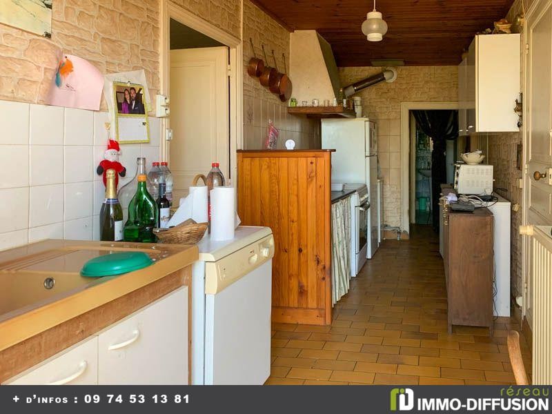 Vente Maison à Ruffec 6 pièces