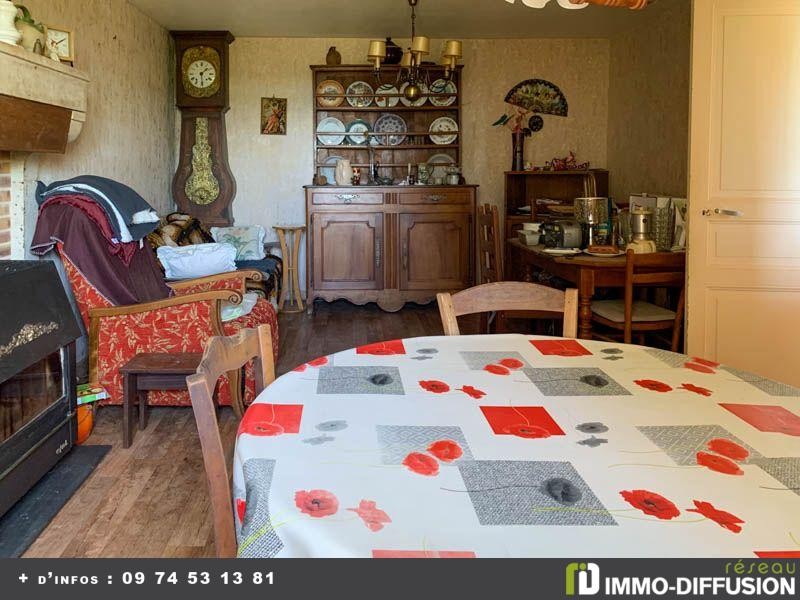 Vente Maison à Ruffec 6 pièces