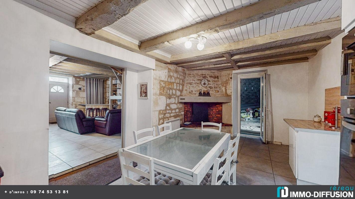 Vente Maison à Angoulême 5 pièces