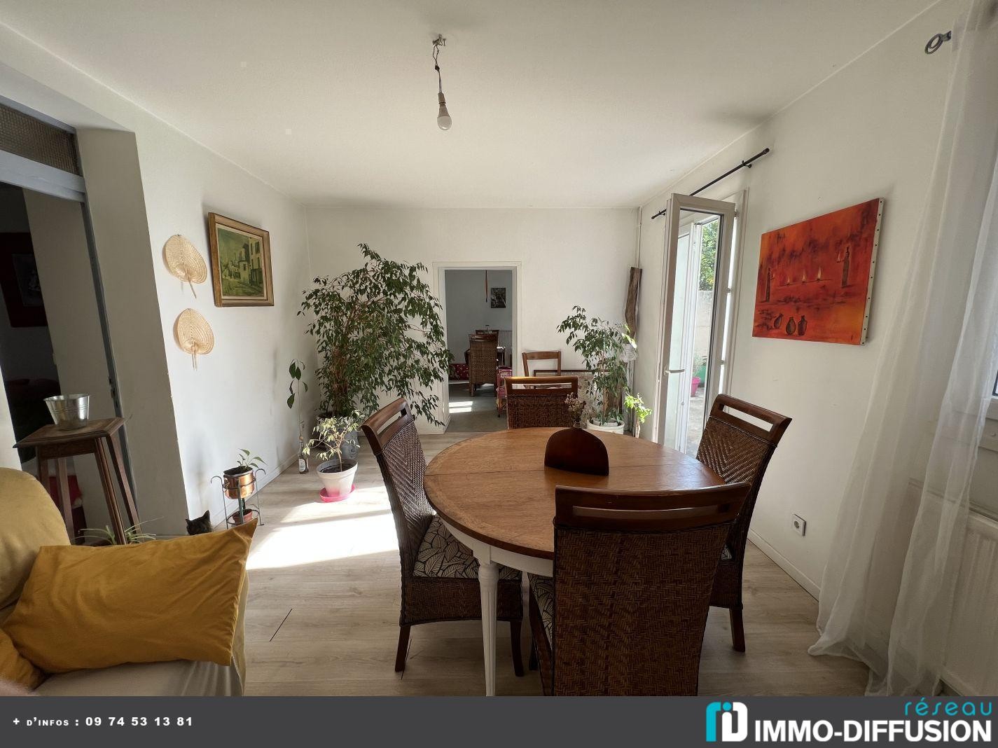 Vente Maison à Angoulême 4 pièces