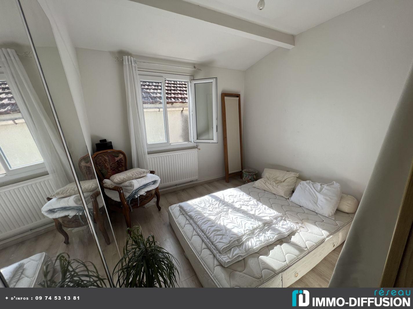 Vente Maison à Angoulême 4 pièces