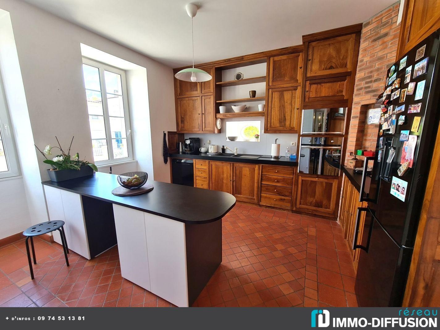 Vente Maison à la Rochelle 8 pièces