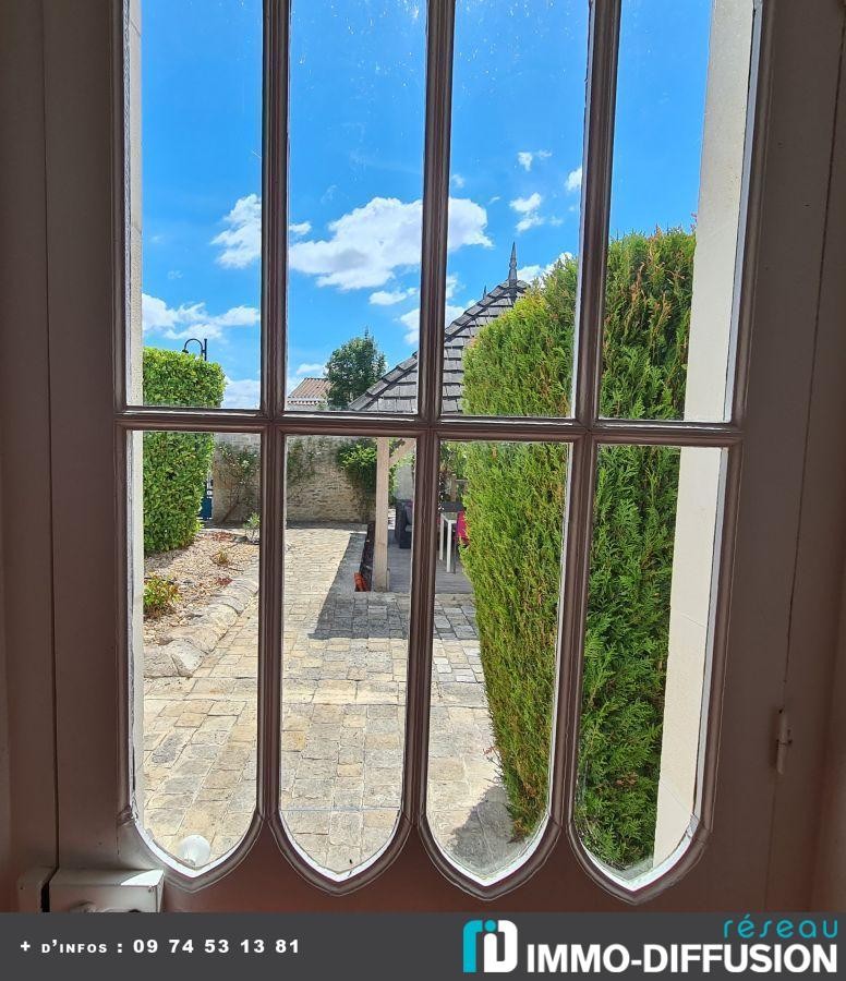 Vente Maison à la Rochelle 8 pièces