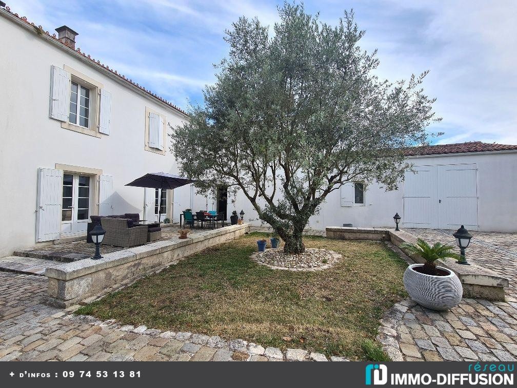 Vente Maison à la Rochelle 8 pièces