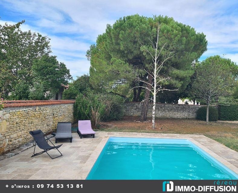 Vente Maison à la Rochelle 8 pièces