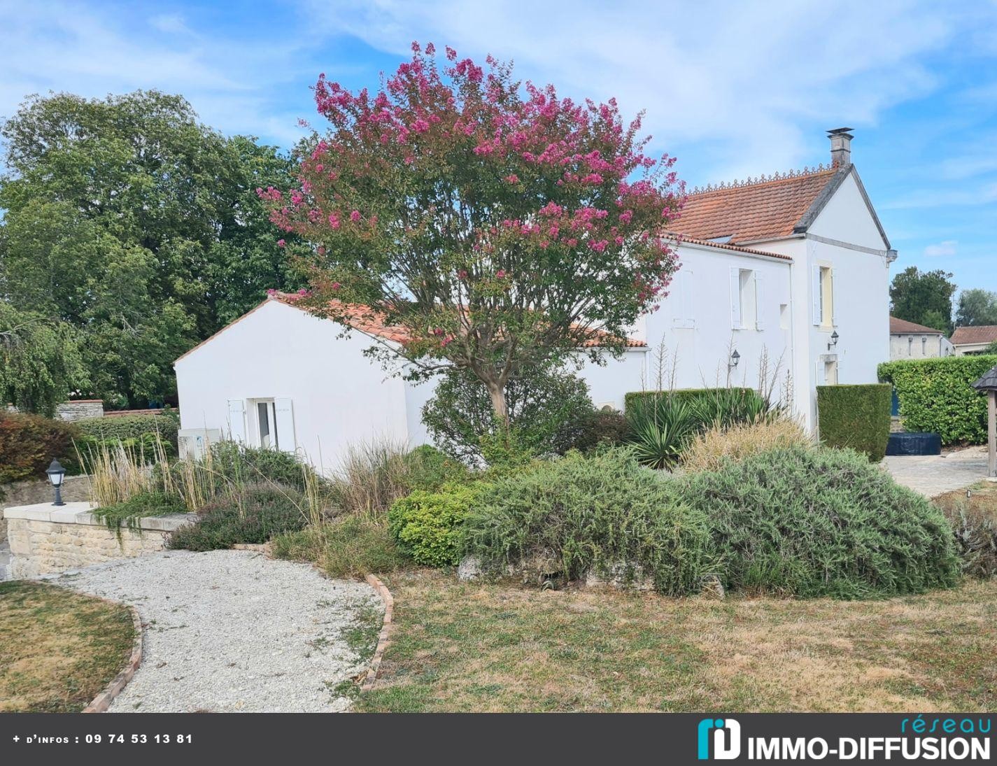 Vente Maison à la Rochelle 8 pièces