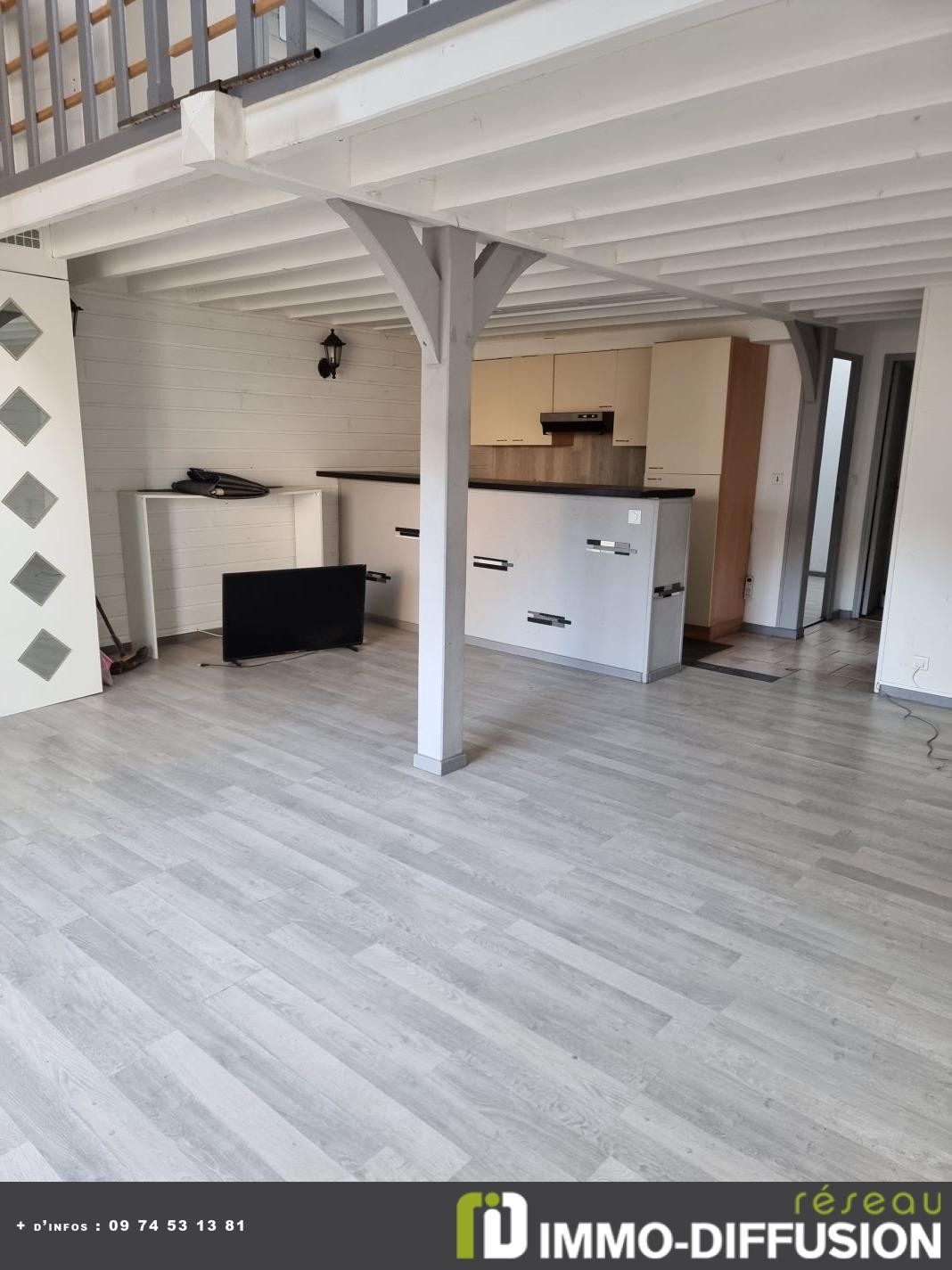 Vente Appartement à Romilly-sur-Seine 4 pièces