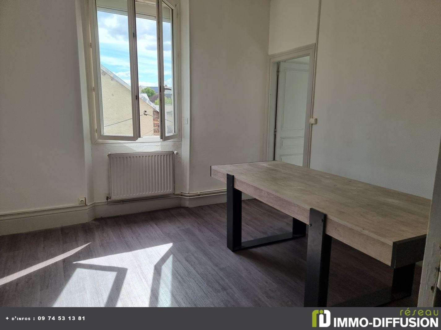 Vente Appartement à Romilly-sur-Seine 4 pièces