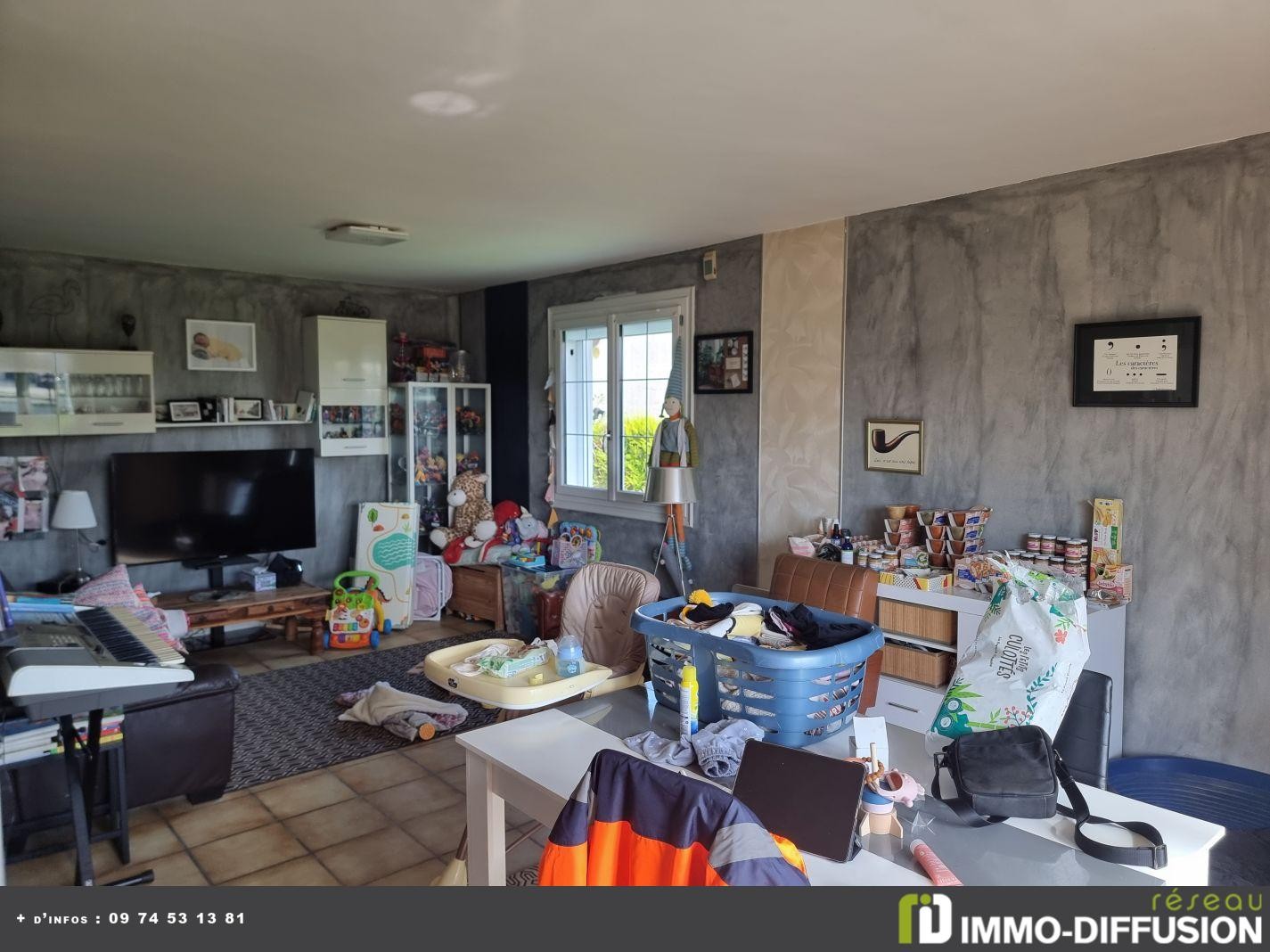 Vente Maison à Romilly-sur-Seine 3 pièces