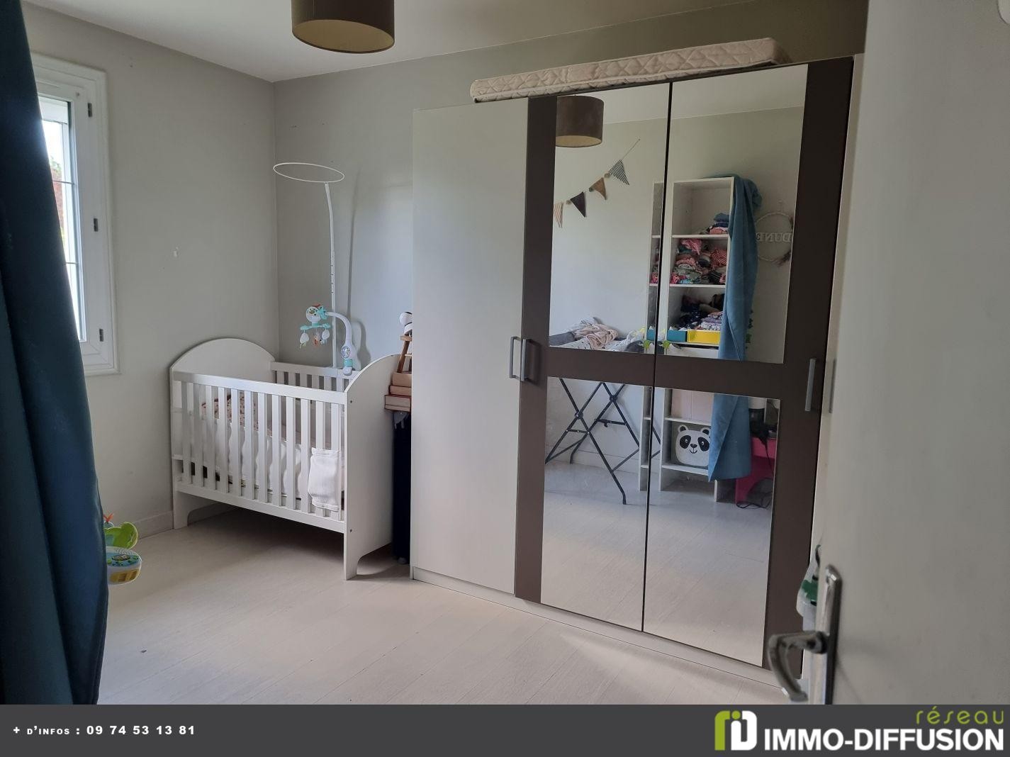 Vente Maison à Romilly-sur-Seine 3 pièces