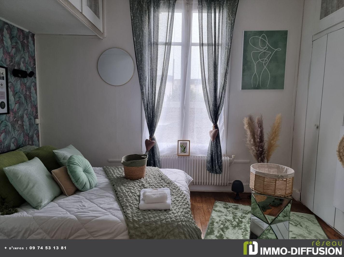 Vente Maison à Romilly-sur-Seine 5 pièces