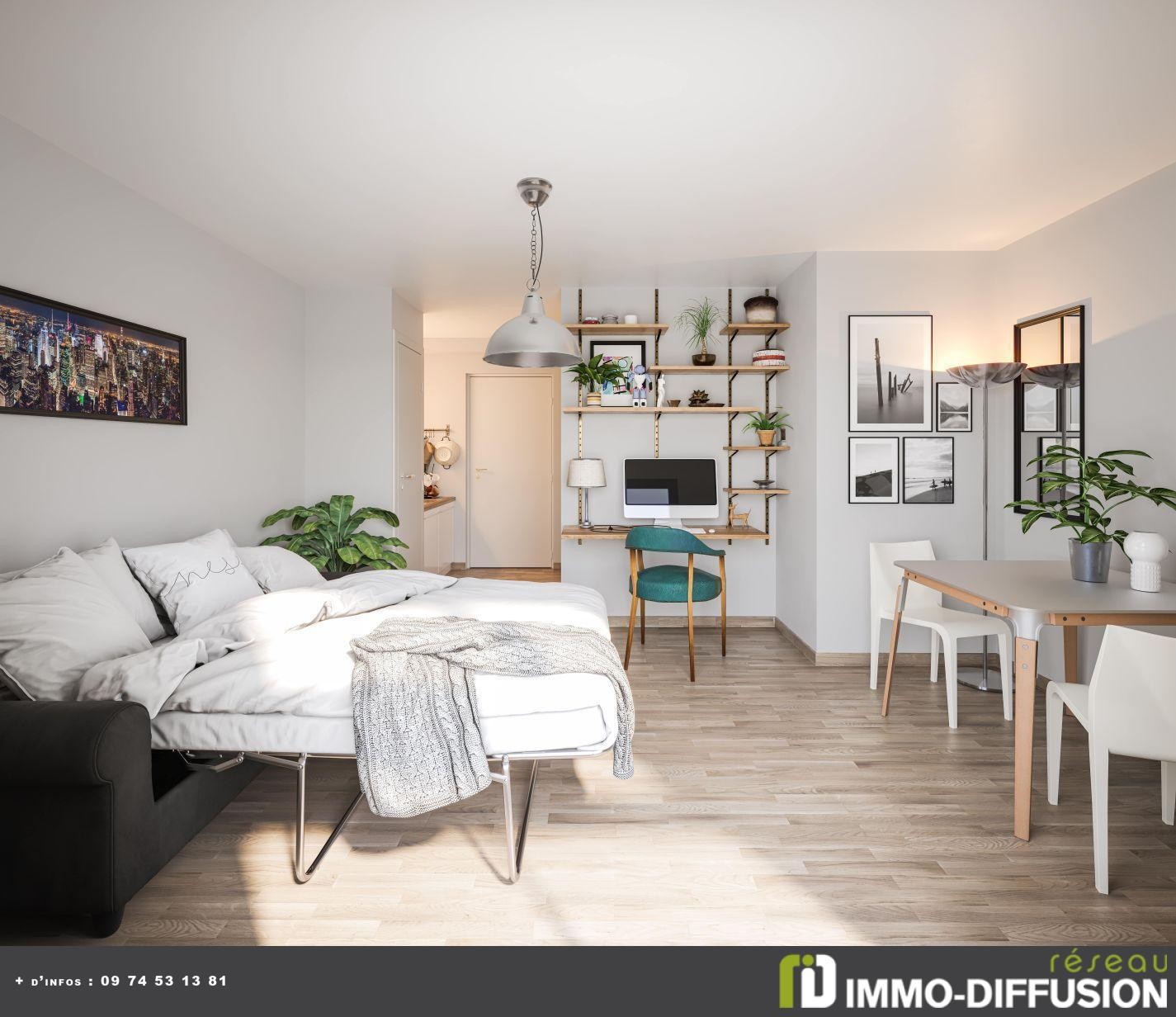 Vente Appartement à Troyes 1 pièce