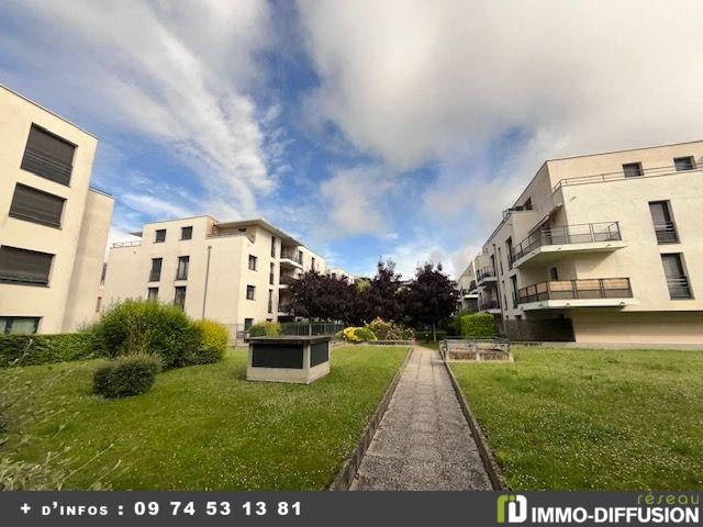 Vente Appartement à Troyes 2 pièces