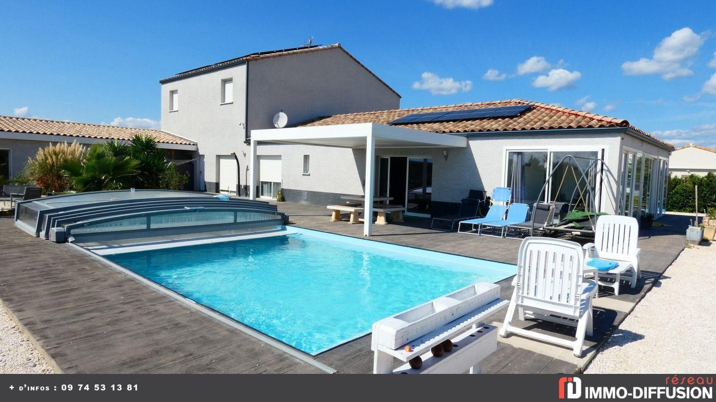 Vente Maison à Narbonne 7 pièces