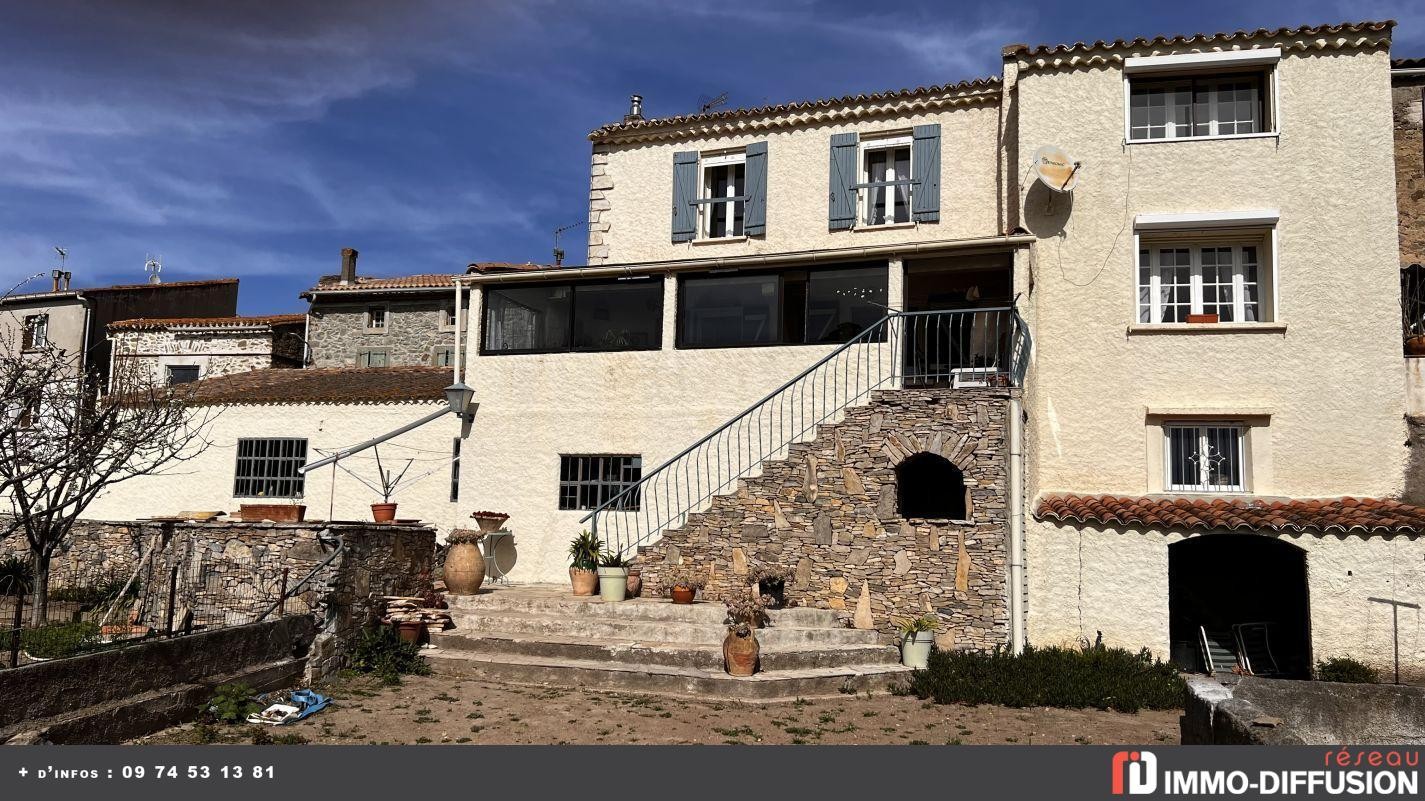 Vente Maison à Pouzols-Minervois 9 pièces