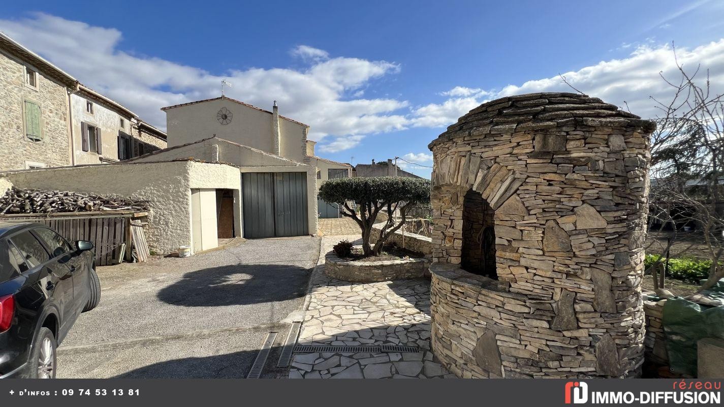 Vente Maison à Pouzols-Minervois 9 pièces