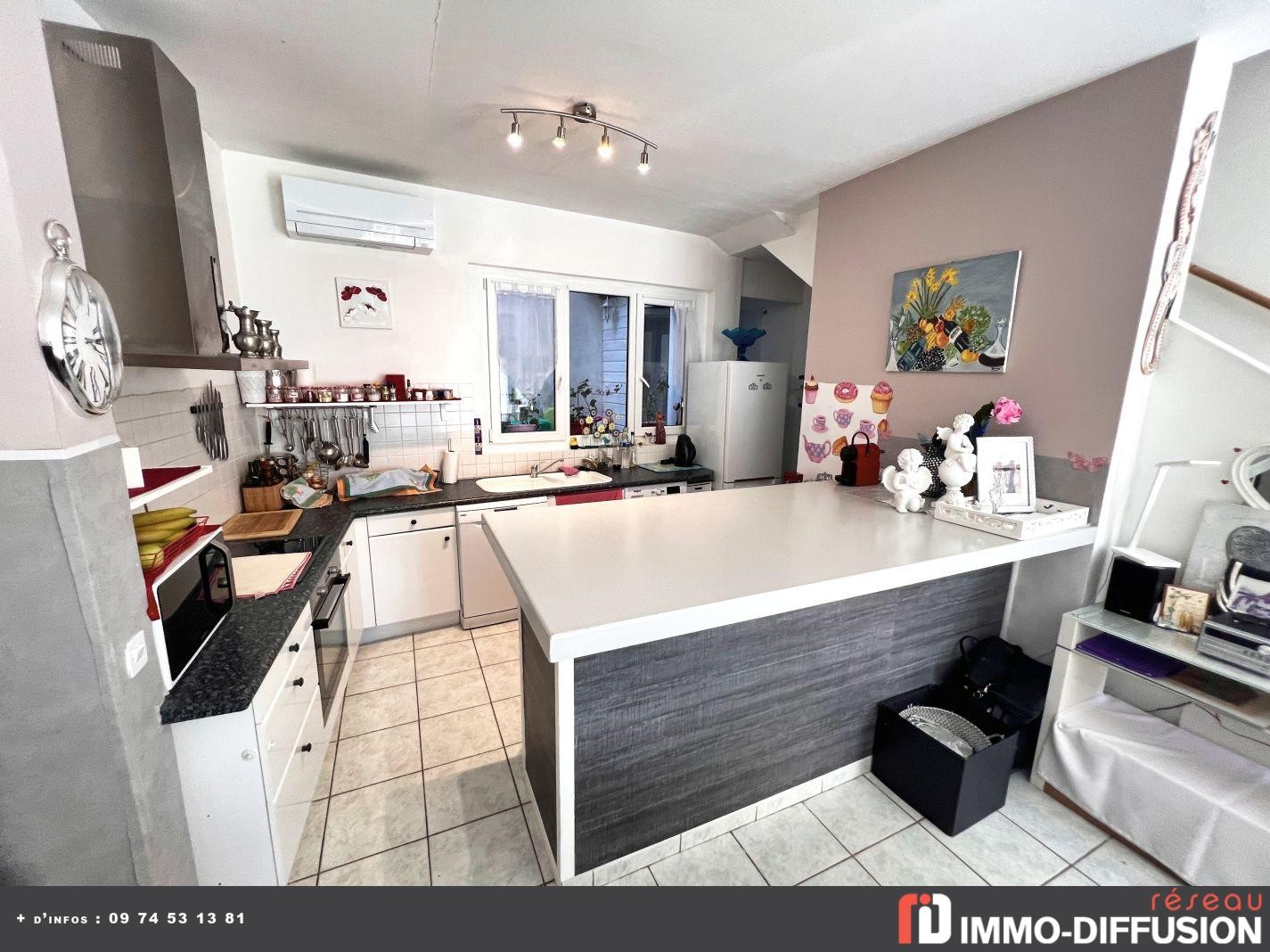 Vente Maison à Cruzy 4 pièces