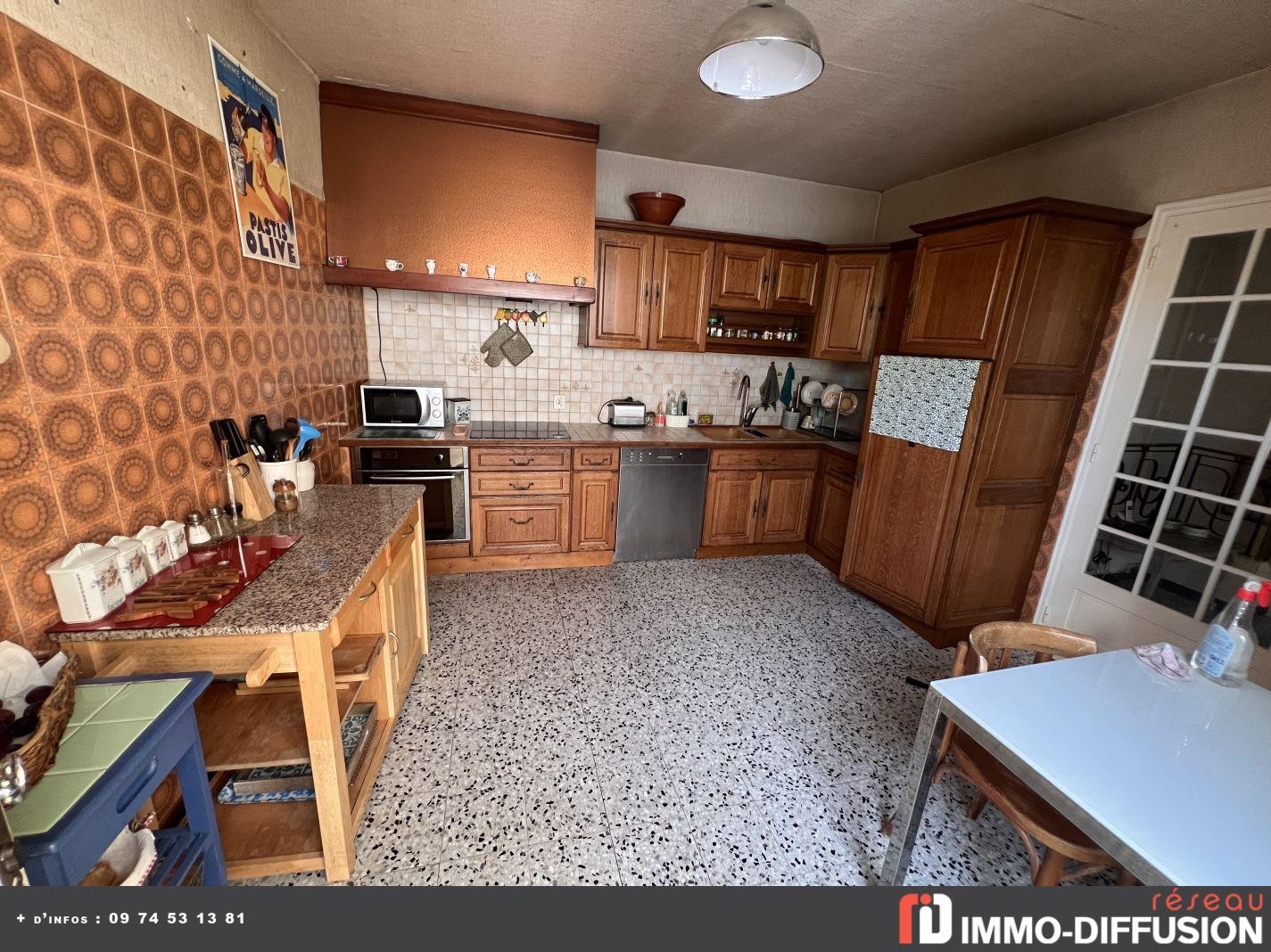 Vente Maison à Olonzac 6 pièces