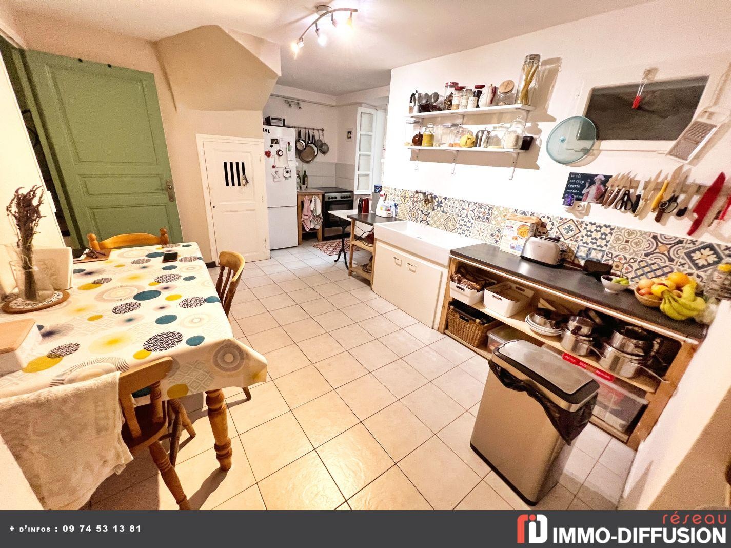 Vente Maison à Cruzy 6 pièces