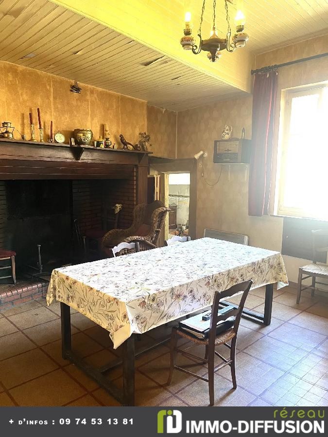 Vente Maison à Saramon 9 pièces