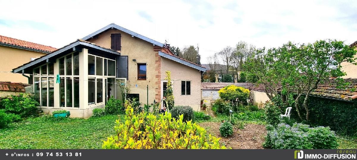 Vente Maison à Gimont 5 pièces