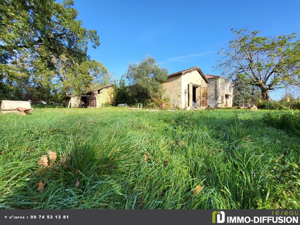 Vente Maison à Pavie 1 pièce