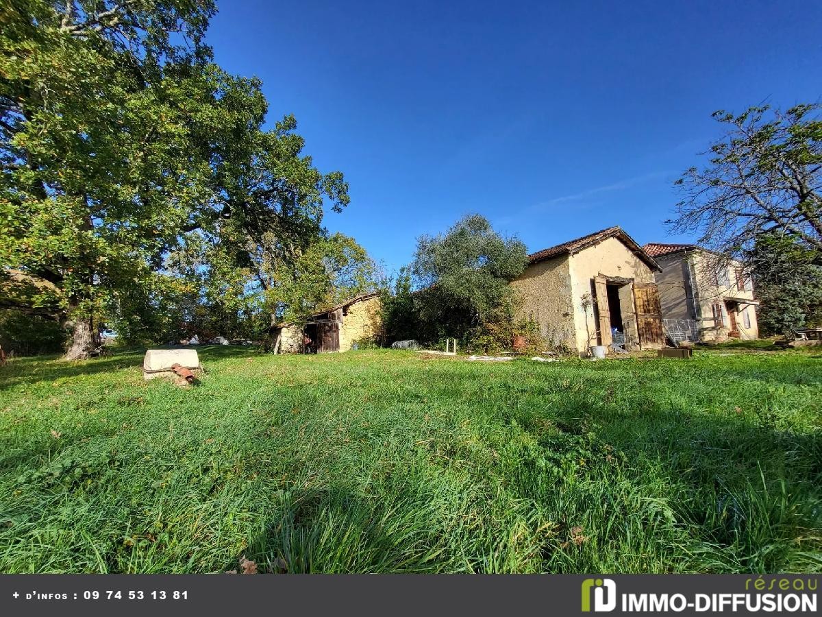 Vente Maison à Pavie 1 pièce