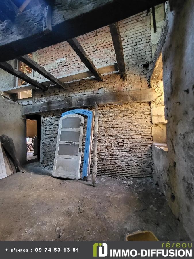 Vente Maison à Pavie 1 pièce