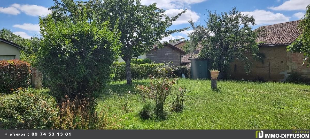 Vente Maison à Aubiet 7 pièces