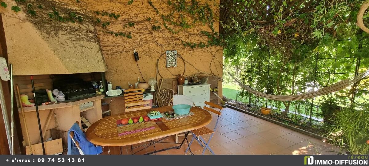 Vente Maison à Aubiet 7 pièces