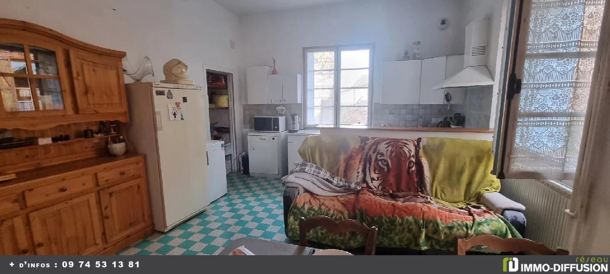 Vente Maison à Saramon 4 pièces