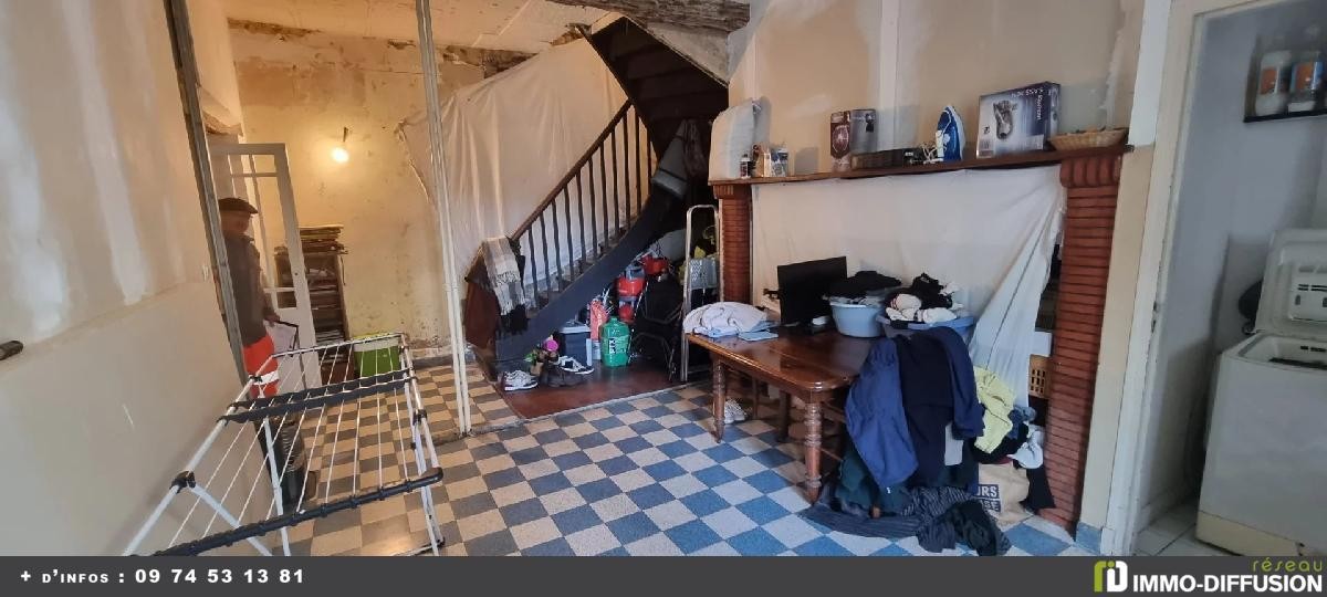 Vente Maison à Saramon 4 pièces