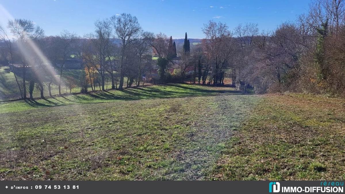 Vente Terrain à Mauvezin 1 pièce