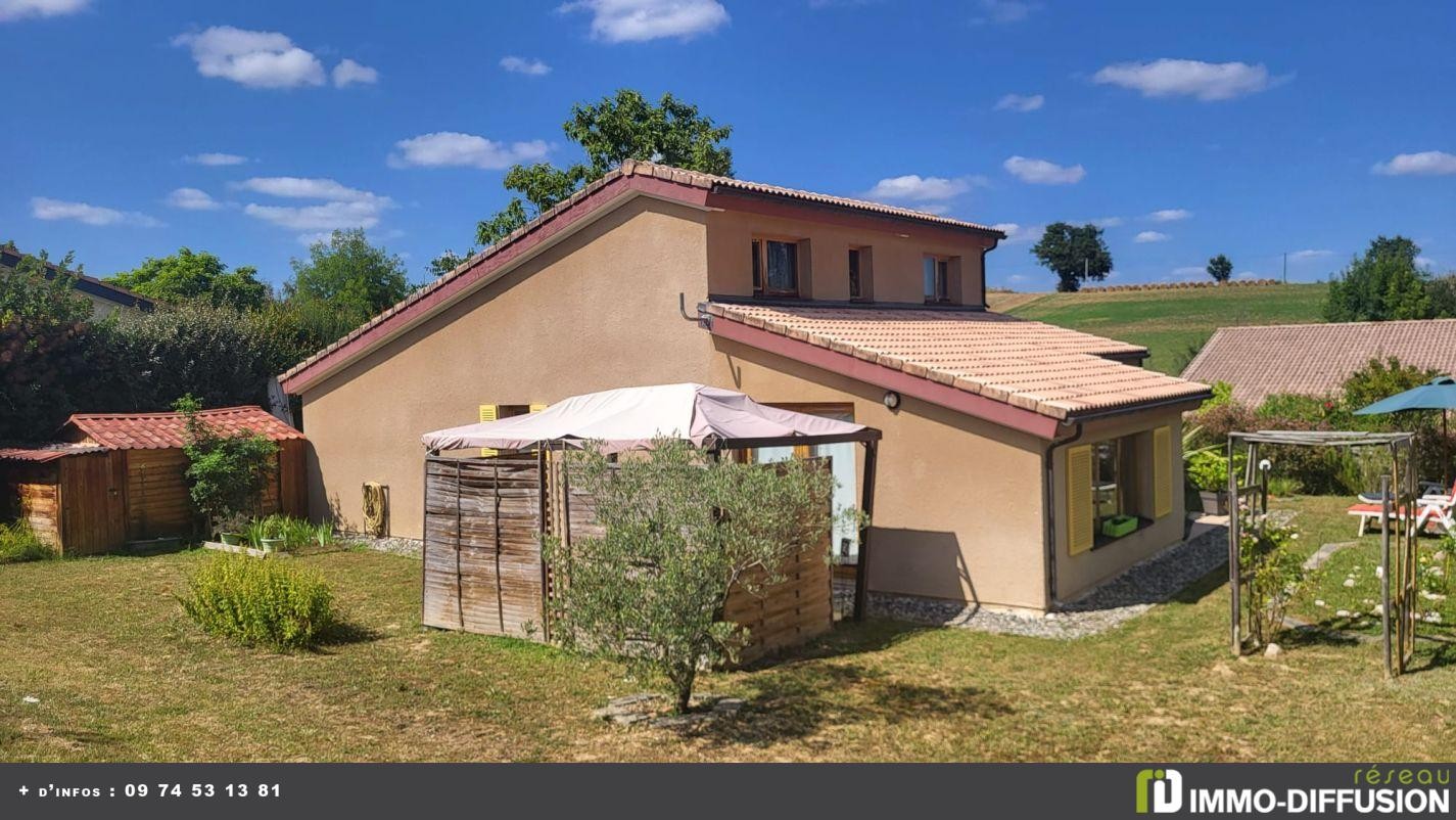 Vente Maison à Lombez 4 pièces