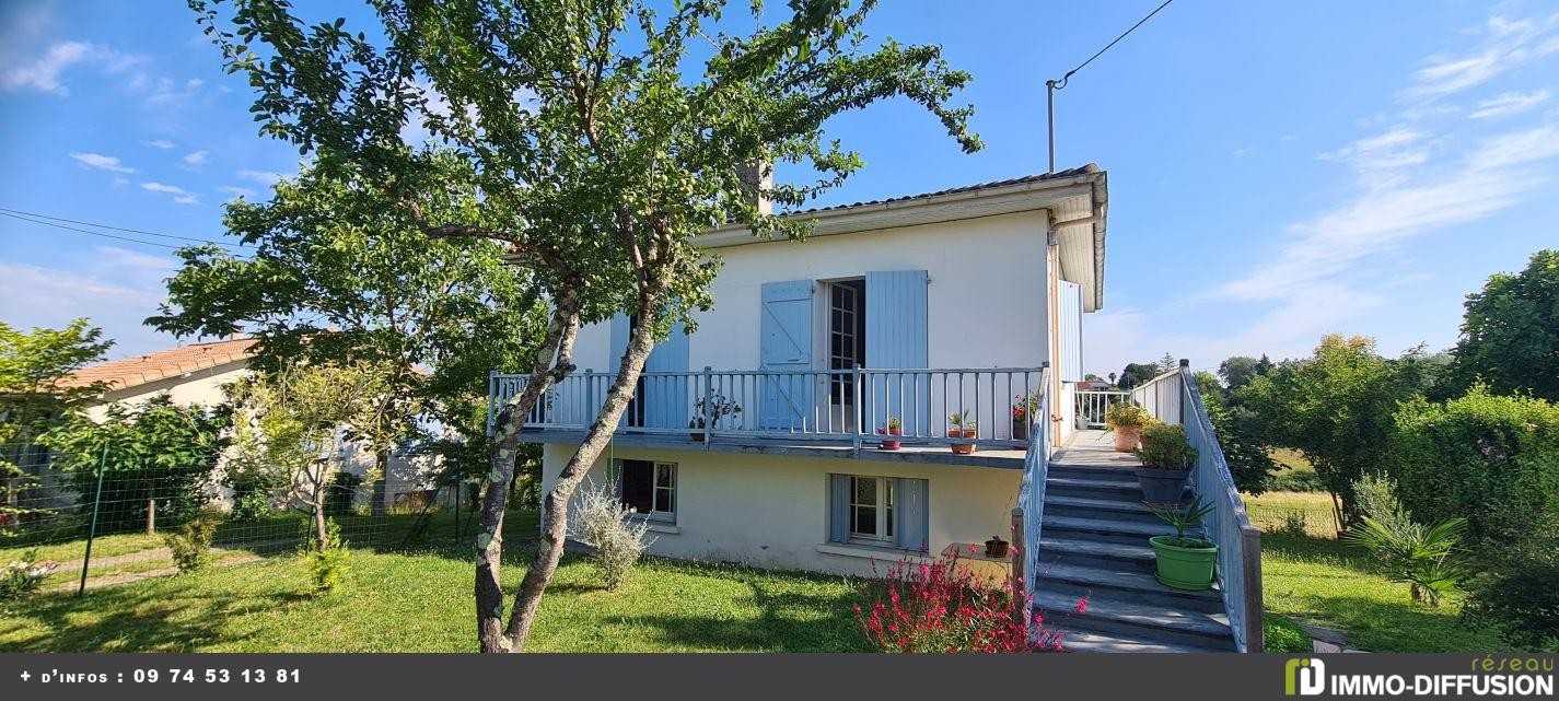 Vente Maison à Gimont 3 pièces